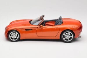 Dodge Concept Vehicle Orange Maisto 1:18 50323 Metall – Bild 4 von 8