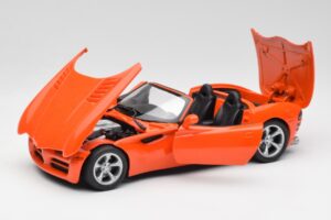 Dodge Copperhead Concept Copper Fire Anson 1:18 30333 Metall – Bild 2 von 8
