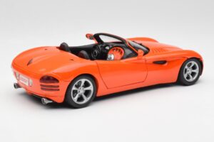 Dodge Copperhead Concept Copper Fire Anson 1:18 30333 Metall – Bild 3 von 8