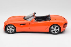 Dodge Copperhead Concept Copper Fire Anson 1:18 30333 Metall – Bild 4 von 8