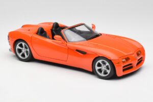 Dodge Copperhead Concept Copper Fire Anson 1:18 30333 Metall – Bild 6 von 8