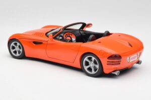 Dodge Copperhead Concept Copper Fire Anson 1:18 30333 Metall – Bild 7 von 8
