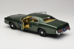 Dodge Monaco Grün Hunter GreenLight 1:18 19045 Metall – Bild 5 von 8