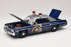 Dodge Monaco Nevada Highway Patrol Auto World 1:18 AMM1009/06 Metall – Bild 2 von 8