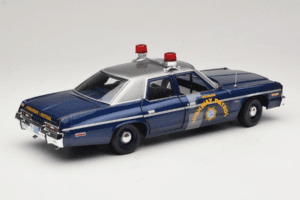Dodge Monaco Nevada Highway Patrol Auto World 1:18 AMM1009/06 Metall – Bild 3 von 8