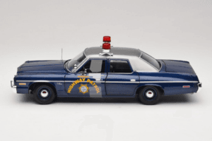 Dodge Monaco Nevada Highway Patrol Auto World 1:18 AMM1009/06 Metall – Bild 4 von 8