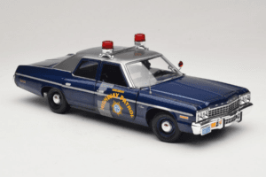 Dodge Monaco Nevada Highway Patrol Auto World 1:18 AMM1009/06 Metall – Bild 6 von 8