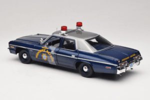 Dodge Monaco Nevada Highway Patrol Auto World 1:18 AMM1009/06 Metall – Bild 7 von 8