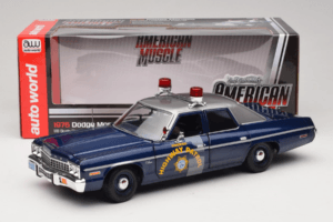 Dodge Monaco Nevada Highway Patrol Auto World 1:18 AMM1009/06 Metall – Bild 8 von 8