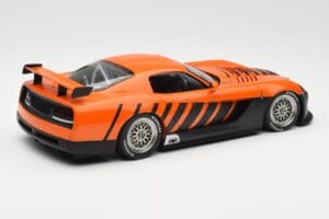 Dodge Viper Competition Coupe Go Man Go Orange AUTOart 1:18 80422 Metall – Bild 2 von 6