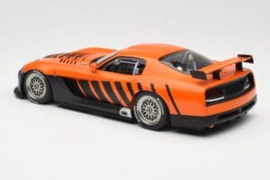 Dodge Viper Competition Coupe Go Man Go Orange AUTOart 1:18 80422 Metall – Bild 5 von 6