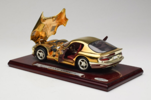 Dodge Viper GTS Gold Plated 23K Maisto 1:18 GP001 Metall – Bild 5 von 8