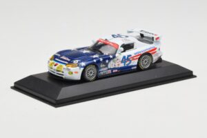 Dodge Viper GTS-R #45 Hezemans / Bunting / Zonca / Gregg Rolex 24 at Daytona 2002 Minichamps 1:43 400021445 Metall – Bild 2 von 4
