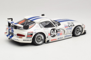 Dodge Viper GTS-R #94 Viper Team Oreca O. Beretta / T. Archer / D. Dupuy 24 Hours of Daytona 1997 AUTOart 1:18 89723 Metall – Bild 3 von 8