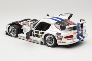 Dodge Viper GTS-R #94 Viper Team Oreca O. Beretta / T. Archer / D. Dupuy 24 Hours of Daytona 1997 AUTOart 1:18 89723 Metall – Bild 5 von 8
