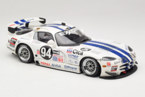 Dodge Viper GTS-R #94 Viper Team Oreca O. Beretta / T. Archer / D. Dupuy 24 Hours of Daytona 1997 AUTOart 1:18 89723 Metall – Bild 6 von 8