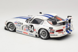 Dodge Viper GTS-R #94 Viper Team Oreca O. Beretta / T. Archer / D. Dupuy 24 Hours of Daytona 1997 AUTOart 1:18 89723 Metall – Bild 7 von 8