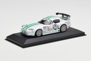 Dodge Viper GTS-R #98 Archer / Diamore / Oobb / Hendr 24 Hours of Daytona 1996 Minichamps 1:43 430961498 Metall – Bild 2 von 4