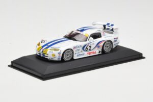 Dodge Viper GTS-R #62 Team Oreca Dupuy / J. Archer 24 Hours of Le Mans 1997 Minichamps 1:43 430971462 Metall – Bild 2 von 4