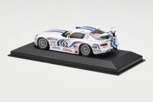 Dodge Viper GTS-R #62 Team Oreca Dupuy / J. Archer 24 Hours of Le Mans 1997 Minichamps 1:43 430971462 Metall – Bild 3 von 4