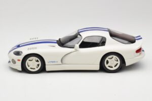 Dodge Viper GTS Stone White GT Spirit 1:18 GT940 Resin – Bild 3 von 6