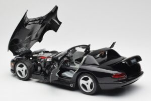 Dodge Viper RT/10 Schwarz Bburago 1:18 3065 Metall – Bild 5 von 8