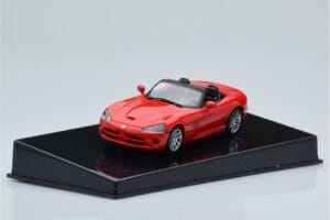 Dodge Viper SRT-10 Rot AUTOart 1:43 51701 Metall – Bild 2 von 4