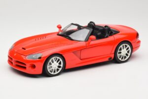 Dodge Viper SRT-10 Roadster Rot Hot Wheels 1:18 53836 Metall