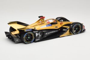 DS E-Tense FE19 DS Techeetah #25 J-E. Vergne Formula E Season 5 2019 Minichamps 1:18 114180025 Metall – Bild 2 von 6