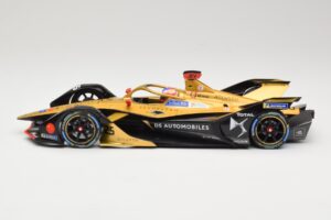 DS E-Tense FE19 DS Techeetah #25 J-E. Vergne Formula E Season 5 2019 Minichamps 1:18 114180025 Metall – Bild 3 von 6