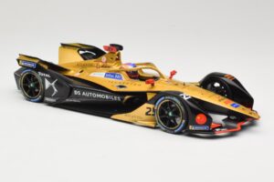 DS E-Tense FE19 DS Techeetah #25 J-E. Vergne Formula E Season 5 2019 Minichamps 1:18 114180025 Metall – Bild 4 von 6