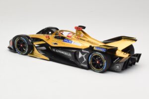 DS E-Tense FE19 DS Techeetah #25 J-E. Vergne Formula E Season 5 2019 Minichamps 1:18 114180025 Metall – Bild 5 von 6
