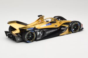 DS E-Tense FE19 DS Techeetah #36 A. Lotterer Formula E Season 5 2019 Minichamps 1:18 114180036 Metall – Bild 2 von 6