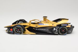 DS E-Tense FE19 DS Techeetah #36 A. Lotterer Formula E Season 5 2019 Minichamps 1:18 114180036 Metall – Bild 3 von 6