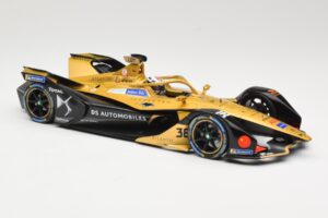 DS E-Tense FE19 DS Techeetah #36 A. Lotterer Formula E Season 5 2019 Minichamps 1:18 114180036 Metall – Bild 4 von 6