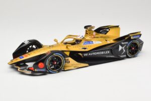 DS E-Tense FE19 DS Techeetah #36 A. Lotterer Formula E Season 5 2019 Minichamps 1:18 114180036 Metall