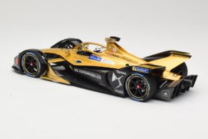 DS E-Tense FE19 DS Techeetah #36 A. Lotterer Formula E Season 5 2019 Minichamps 1:18 114180036 Metall – Bild 5 von 6