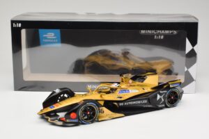 DS E-Tense FE19 DS Techeetah #36 A. Lotterer Formula E Season 5 2019 Minichamps 1:18 114180036 Metall – Bild 6 von 6