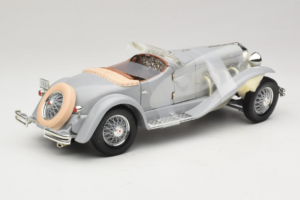Duesenberg SJ Gary Cooper's Movie Car ERTL 1:18 7963 Metall – Bild 2 von 6