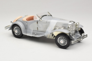 Duesenberg SJ Gary Cooper's Movie Car ERTL 1:18 7963 Metall – Bild 4 von 6