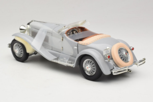 Duesenberg SJ Gary Cooper's Movie Car ERTL 1:18 7963 Metall – Bild 5 von 6