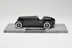 Edsel Ford Model 40 Special Speedster Grau Minichamps 1:18 107082080 Metall – Bild 3 von 6