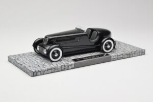 Edsel Ford Model 40 Special Speedster Grau Minichamps 1:18 107082080 Metall