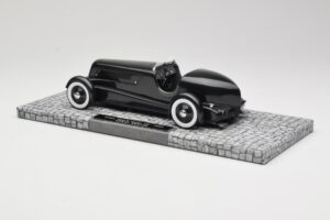 Edsel Ford Model 40 Special Speedster Grau Minichamps 1:18 107082080 Metall – Bild 5 von 6