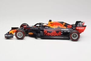 Aston Martin Red Bull Racing RB15 #33 M. Verstappen F1 2019 Minichamps 1:18 110190033 Metall – Bild 3 von 7