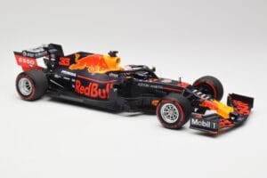 Aston Martin Red Bull Racing RB15 #33 M. Verstappen F1 2019 Minichamps 1:18 110190033 Metall – Bild 4 von 7