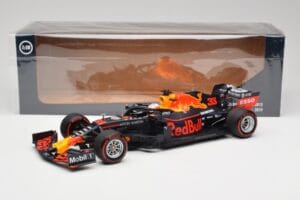 Aston Martin Red Bull Racing RB15 #33 M. Verstappen F1 2019 Minichamps 1:18 110190033 Metall – Bild 7 von 7