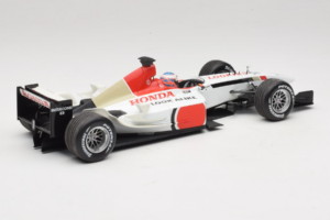 BAR Honda 005 #16 J. Button F1 2003 Minichamps 1:18 100030017 Metall – Bild 2 von 6
