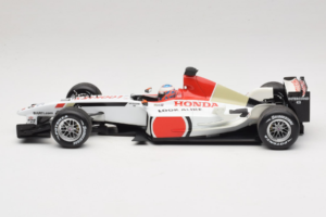 BAR Honda 005 #16 J. Button F1 2003 Minichamps 1:18 100030017 Metall – Bild 3 von 6