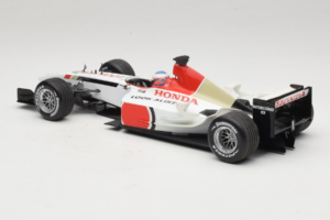 BAR Honda 005 #16 J. Button F1 2003 Minichamps 1:18 100030017 Metall – Bild 5 von 6